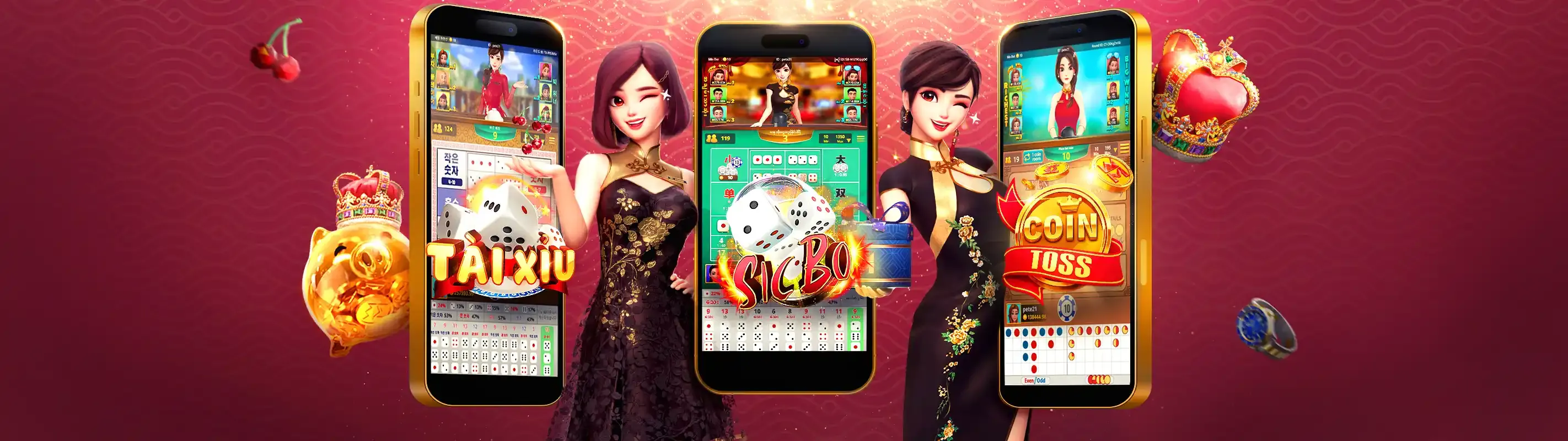 Hình ảnh chính giới thiệu Nổ Hũ ribbet link vào 2026
